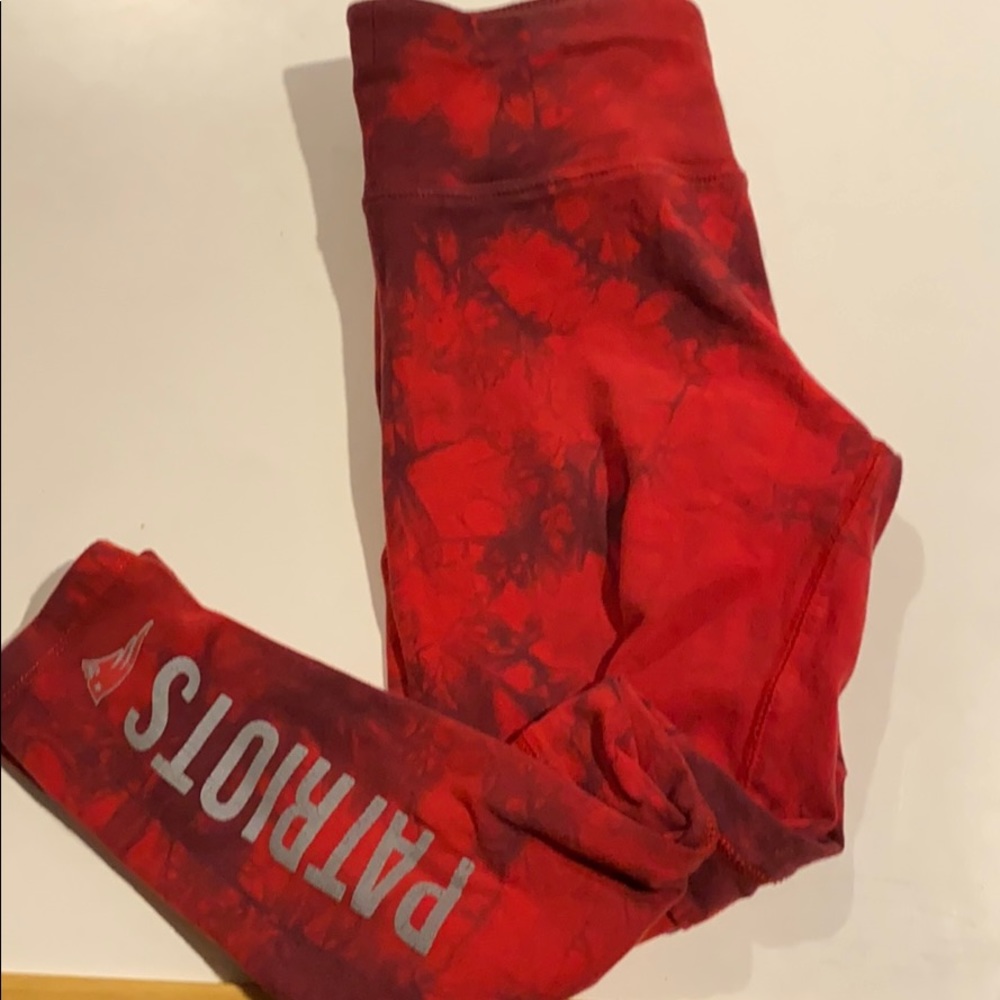 NFL Patriots leggings